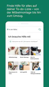 Taskrabbit - Handwerker & Mehr screenshot