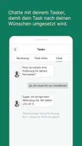Taskrabbit - Handwerker & Mehr screenshot
