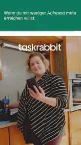 Taskrabbit - Handwerker & Mehr screenshot