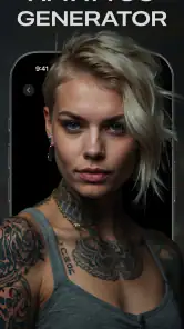 Tattoo AI - Tattoo Design screenshot