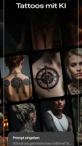 Tattoo AI - Tattoo Design screenshot