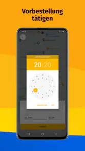 taxi.eu - Taxi-App für Europa screenshot