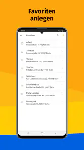 taxi.eu - Taxi-App für Europa screenshot