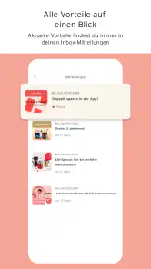 Tchibo - Lifestyle & Kaffee screenshot