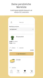 Tchibo - Lifestyle & Kaffee screenshot