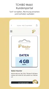 Tchibo - Lifestyle & Kaffee screenshot