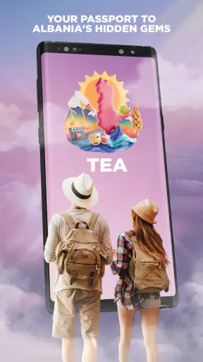TEA screenshot 1