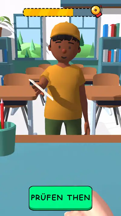 Teacher Simulator screenshot 1