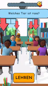 Teacher Simulator screenshot