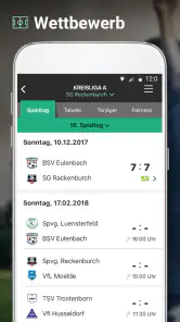 TEAMPUNKT screenshot