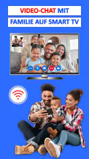 Telefon Fernseher übertragen screenshot 7