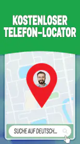 Telefon-Tracker Nach Nummer screenshot