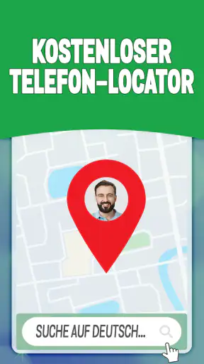 Telefon-Tracker Nach Nummer screenshot 1