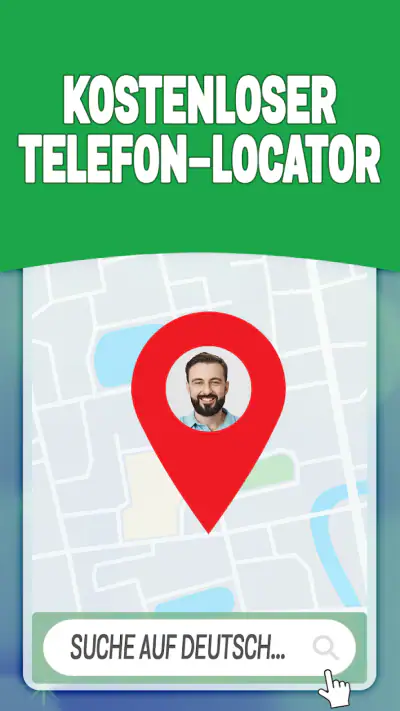 Telefon-Tracker Nach Nummer screenshot 1