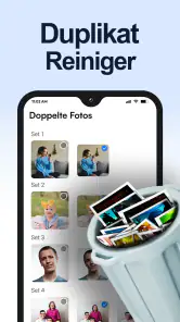 Telefonreiniger - AI Cleaner screenshot