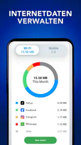 Telefonreiniger für Android screenshot