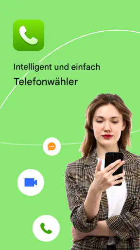 Telefonwähler - Kontakte screenshot 1