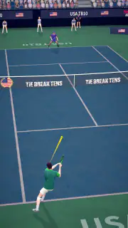 Tennis Arena screenshot 4
