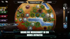 Terraforming Mars screenshot 1