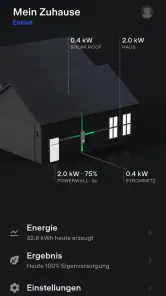 Tesla screenshot