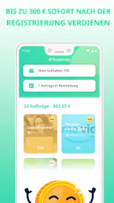 Testerheld - Geld verdienen screenshot