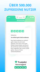 Testerheld - Geld verdienen screenshot