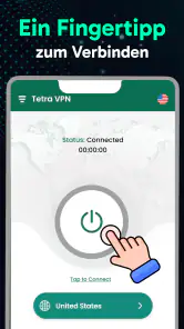 Tetra VPN – Schneller Proxy screenshot
