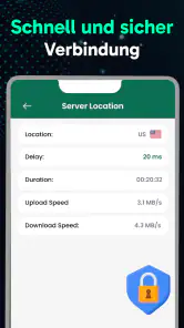 Tetra VPN – Schneller Proxy screenshot
