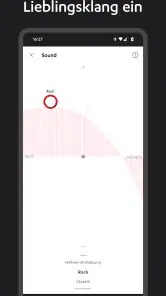 Teufel Headphones screenshot