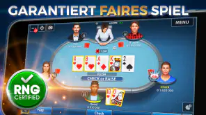 Texas Hold'em Poker: Pokerist screenshot 1