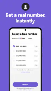 TextNow: Call + Text Unlimited screenshot
