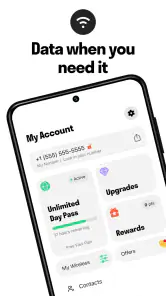 TextNow: Call + Text Unlimited screenshot