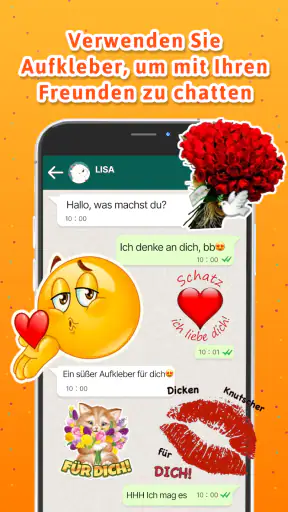 TextSticker for WAStickerApps screenshot 1