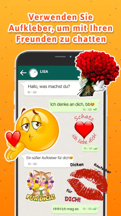 TextSticker for WAStickerApps screenshot 1