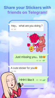 Tgsticker - chat stickers screenshot 5