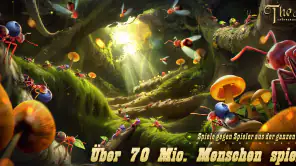The Ants: Underground Kingdom screenshot 1