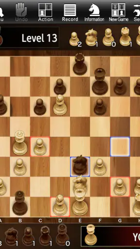 The Chess - Crazy Bishop - screenshot 1