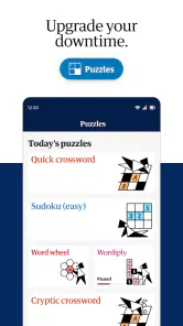 The Guardian - Live World News screenshot