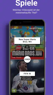 The Higher or Lower Game screenshot 3