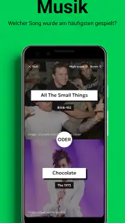 The Higher or Lower Game screenshot 4