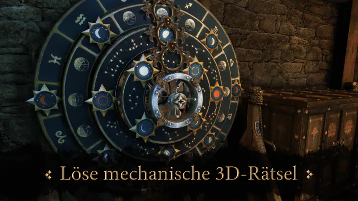 The House of Da Vinci screenshot 1