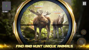 The Hunter - Deer hunting game screenshot 1