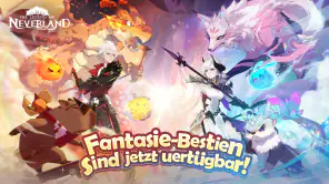 The Legend of Neverland screenshot 1