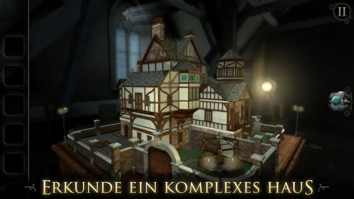 The Room: Old Sins screenshot 1