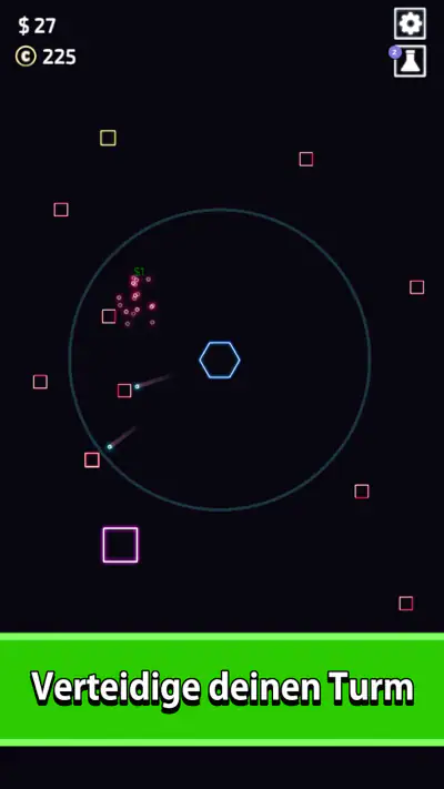 The Tower - Idle Tower Defense screenshot 1