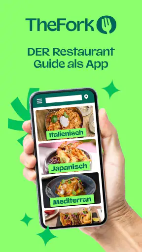 TheFork - Restaurantguide screenshot 1