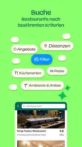 TheFork - Restaurantguide screenshot