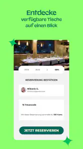 TheFork - Restaurantguide screenshot