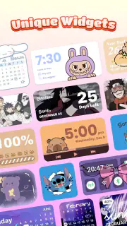 Themebox - App icons, Widgets screenshot 8
