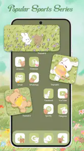 ThemeKit - Themen & Widgets screenshot